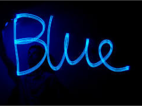 Im Blue Dadada Dabee Something Something