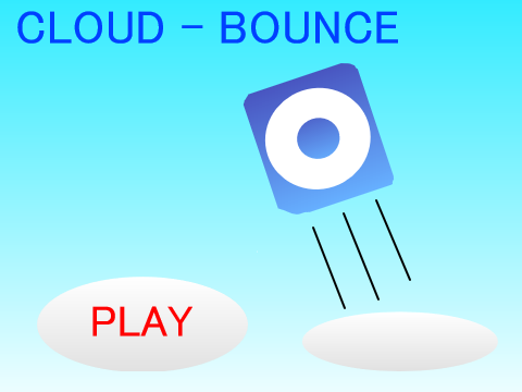 CLOUD - BOUNCE #Games