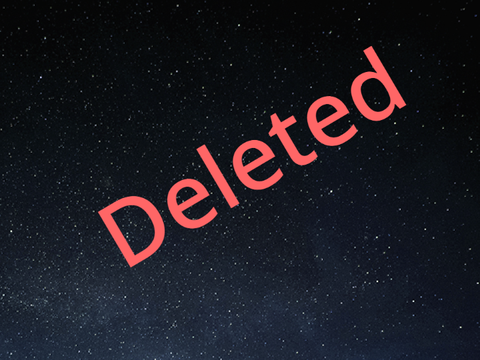 Deleted
