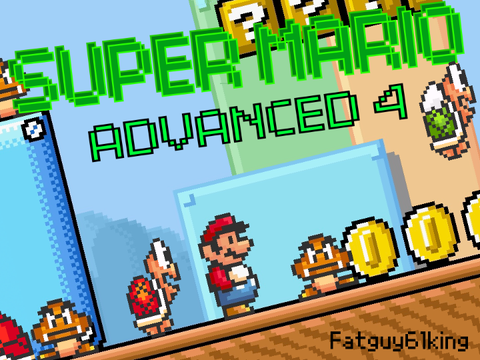 Super Mario Advanced 4!!!
