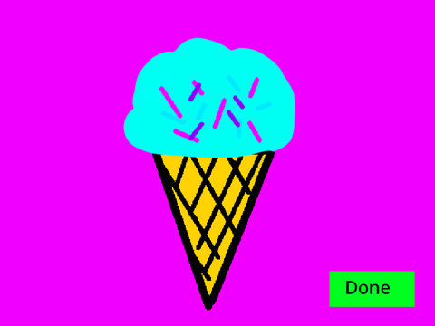 Ice-cream Creator