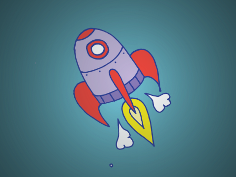 Rocket Flight - A Game
