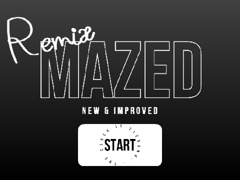 MAZED [New and Improved]