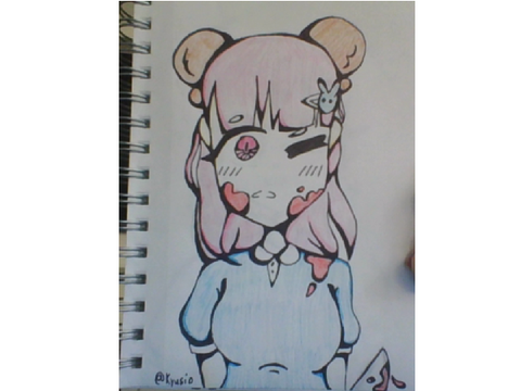 sakura :0 Gift for @unisparklz