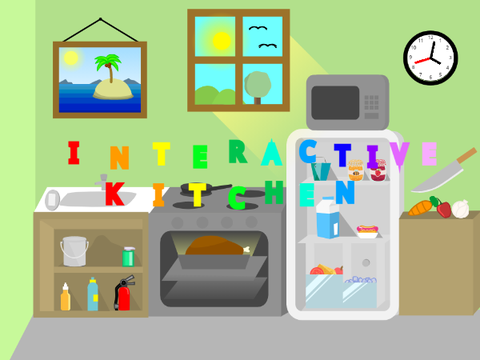 Interactive Kitchen