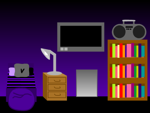 ...? - THE KARKAT ROOM!