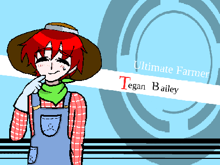 ☆New OC Character☆
