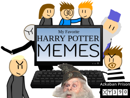 My Fav. Harry Potter Memes