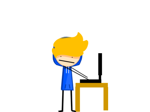 Me playing a cliker game on scratch