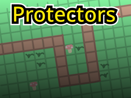 Protectors-Tower Defense (Game Entry)