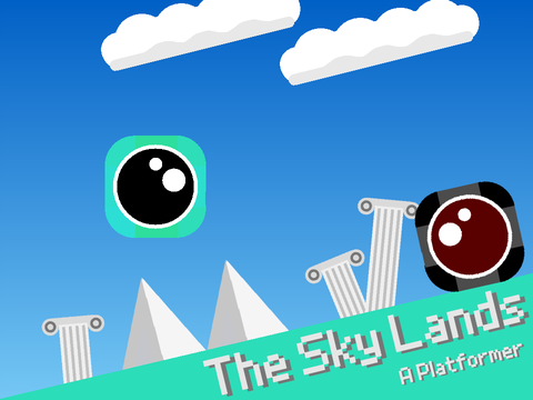 The Sky Lands - A Platformer (v6)