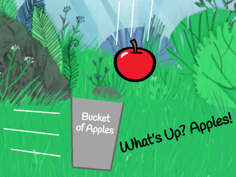 What's Up? Apples!