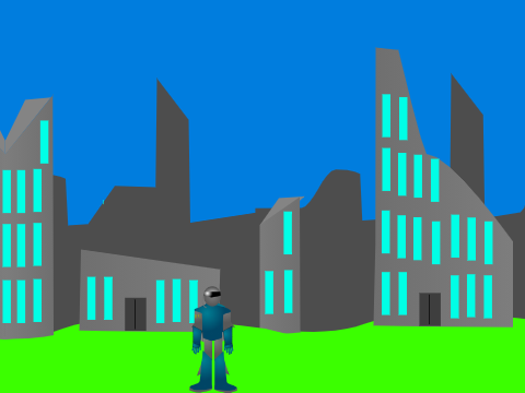 Hacker Platformer 해커 플랫 포머 (Work in Progress)