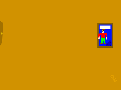 House Escape Demo