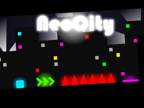 NeoCity -A Platformer-  #all #games
