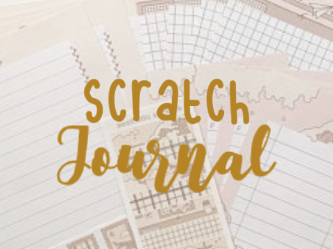 Scratch Journal (completed 1k collab)
