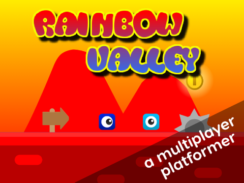 Rainbow Valley multiplayer ENTRY