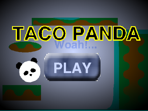 Taco Panda -Platformer- remix