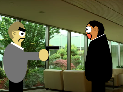 Bill's revenge