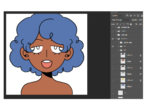 the layers are killing my ocd