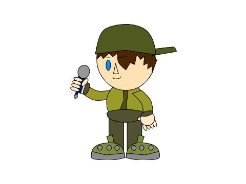 FNF Lightning-Boi