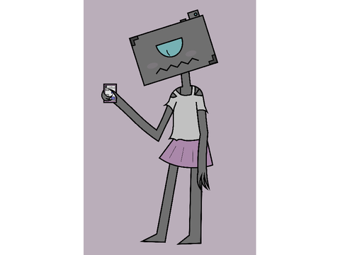 Senpai Camera