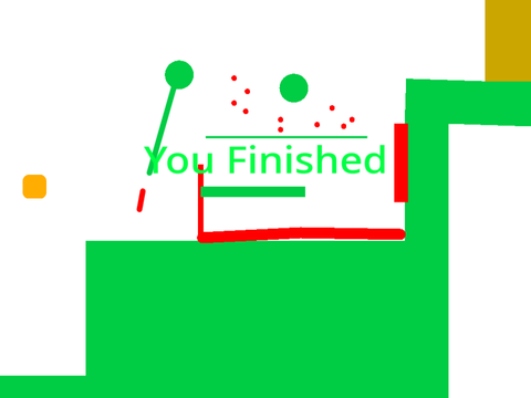 1 Level Platformer |Random Levels|