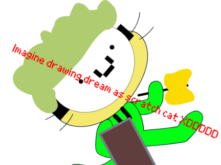 Dream but bad