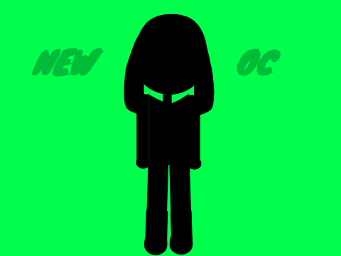 -----Edits to my new Oc-------