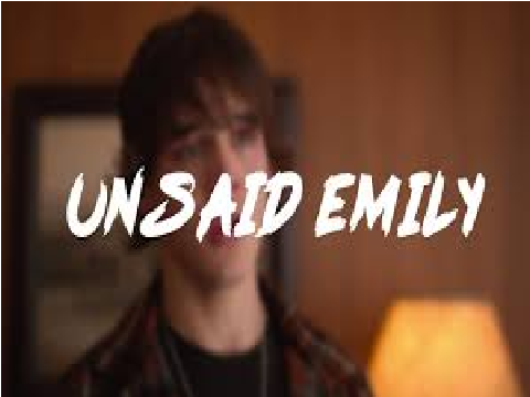 Unsaid Emily  remix