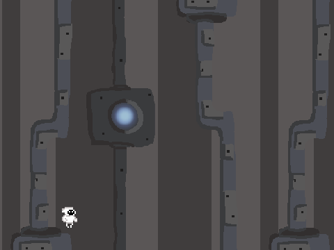 Ghosted in Space