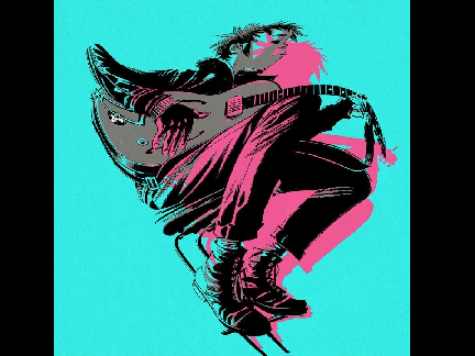 Souk Eye - Gorillaz