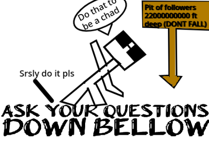 A random Q&A (220 followers)