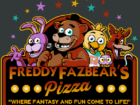 FNAF RP sign up sheet remix