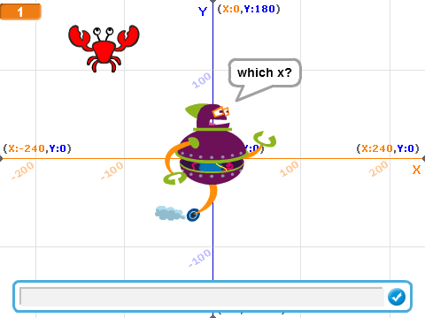 x-y robot!