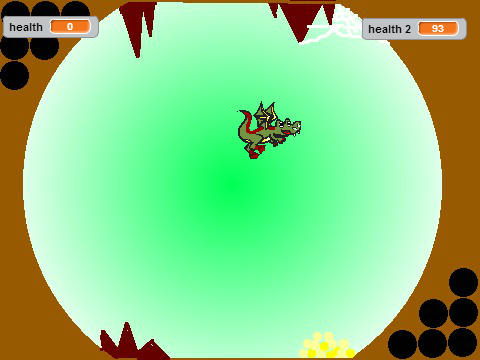 dragon cave