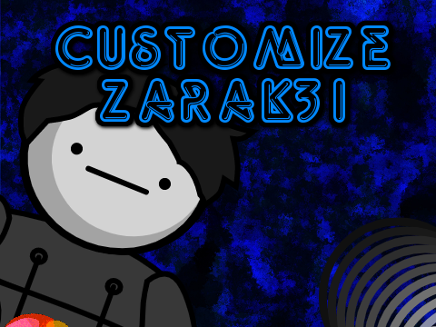 Customize zarak31