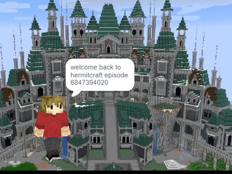 Hermitcraft In A Nutshell
