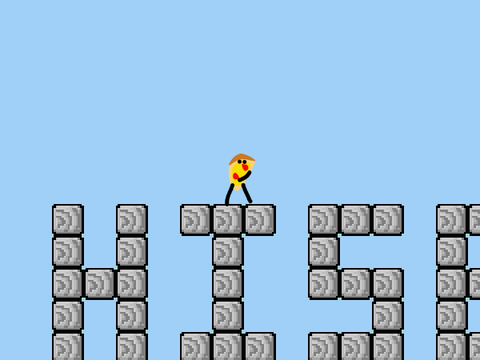 Pizza Quest : New Horizons.