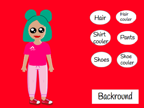 Avatar creator 