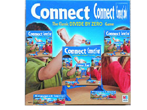 connect connect connect four