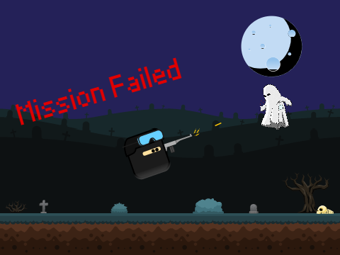 Ghost Fight Tutorial 