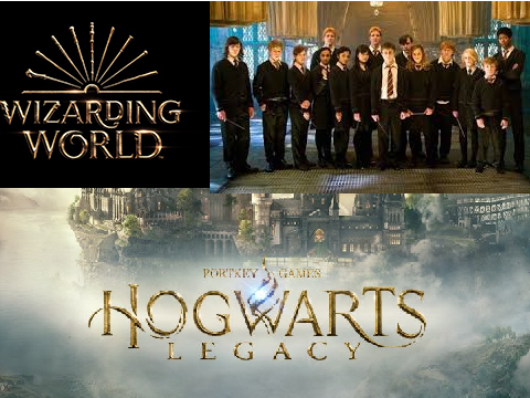 Harry Potter Presentation