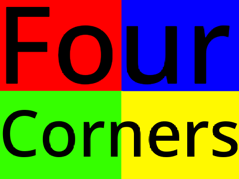 Four corners