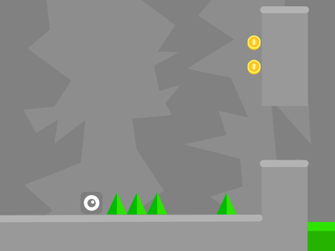 ▬▬▬Opposite Laboratory A Scrolling Platformer▬▬▬