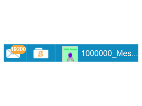 OVER 19,000 MESSAGES!!!!