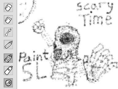 Paint SL v0.1