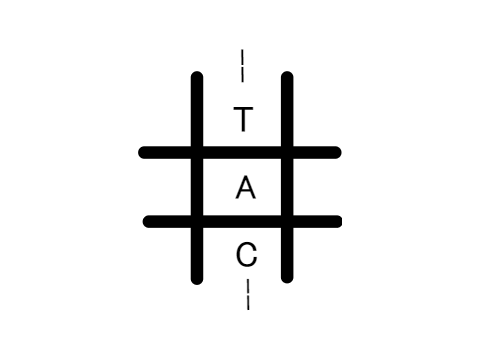 Logo For --TAC--