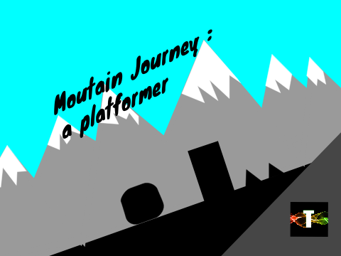 Mountian Journey: a platformer