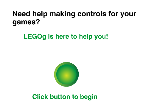 How to make controls for your games